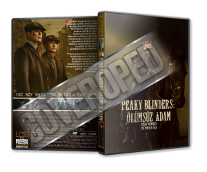 Peaky Blinders Ölümsüz Adam - 2026 Türkçe Dvd Cover Tasarımı Peaky Blinders Ölümsüz Adam - 2026 Türkçe Dvd Cover Tasarımı